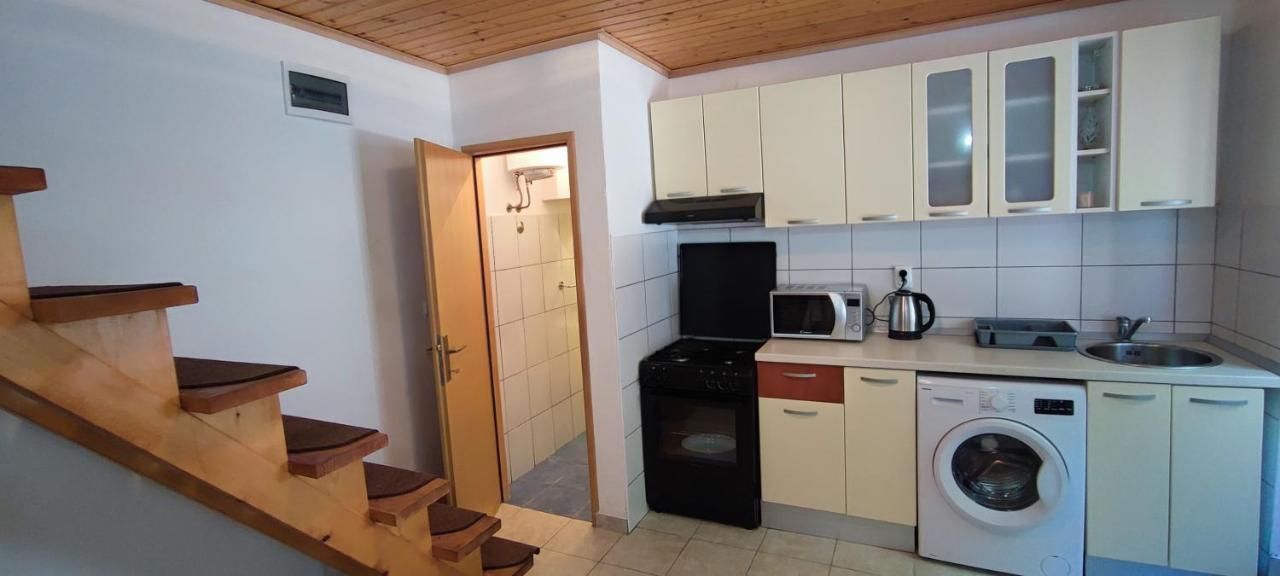 Studio Apartman Kastel Kambelovac Kaštela 외부 사진