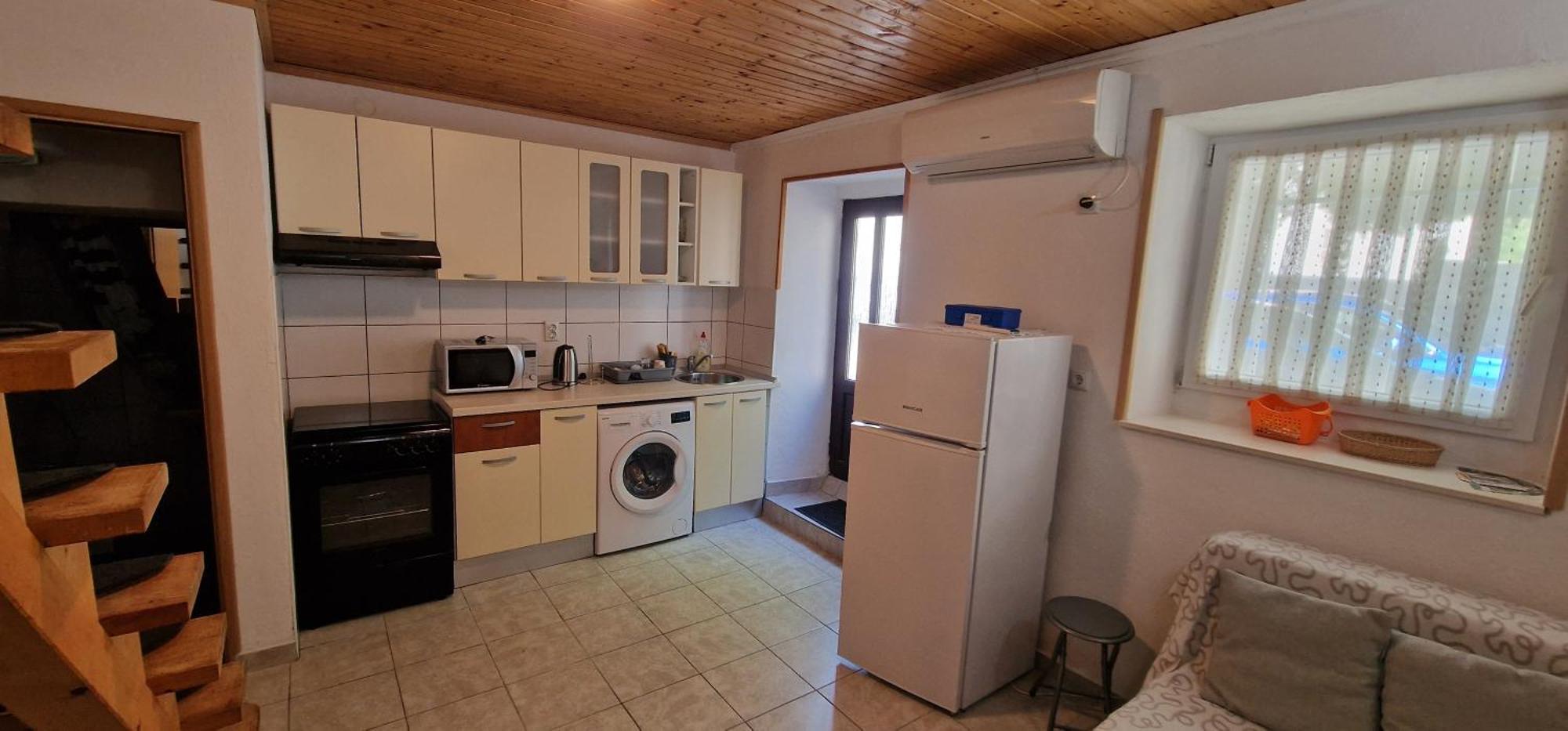 Studio Apartman Kastel Kambelovac Kaštela 외부 사진