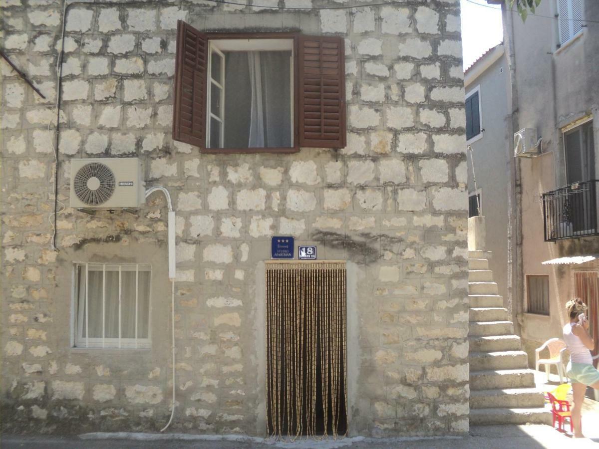 Studio Apartman Kastel Kambelovac Kaštela 외부 사진